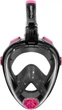 Полнолицевая маска Aqua Speed SPECTRA 2.0 9912 черный, розовый Унисекс S/M - изображение 2