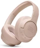 Бездротові блютуз навушники JBL Tune 760NC Rose з мікрофоном - зображення 1