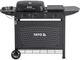 Gazowy grill YATO YG-20008 ASAHI 2 + 2 (5906083105951) - obraz 2