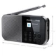 Радиоприемник Sharp DR-P520 Storm Grey - изображение 5