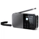 Радиоприемник Sharp DR-P520 Storm Grey - изображение 8