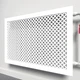 Решетка на батарею декоративная SMARTWOOD R2120 600 мм Белый (R21202104) - изображение 2