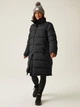 Куртка зимняя длинная женская Regatta Women'sMottere RWN300-800 M Черная (5063019789170) - изображение 3
