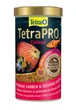 Корм TetraPRO Colour Multi-Crisps для аквариумных рыб для окраса в чипсах 250 мл (55 г) - изображение 1