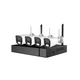 Комплект Wi-Fi відеоспостереження ATIS WF 4 kit - зображення 1
