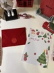 Письмо Санте Клаусу на Новый год в бархатном конверте с сургической печатью - изображение 5