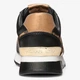Женские кроссовки Michael Kors 66878872 36 Черный/Леопардовый (1159850301) - изображение 3