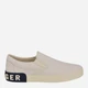 Мужские слипоны Tommy Hilfiger 58475403 41.5 Молочные (1159850024) - изображение 1