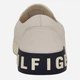 Мужские слипоны Tommy Hilfiger 58475403 45 Молочные (1159851065) - изображение 3