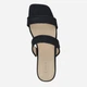 Женские шлепанцы Calvin Klein 213811534 36.5 Синие (1159850105) - изображение 5