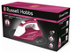 Праска з подачею пари Russell Hobbs 26480-56 Light & Easy Brights Berry Iron - изображение 6