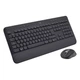 Комплект Logitech Signature MK650 Combo for Business UA Graphite (920-011004) - зображення 3