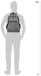 Рюкзак для ноутбука Semi Line 21" Grey (DAS303562) - изображение 8