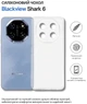 Чехол для смартфона BeCover для Blackview Shark 6 Transparent (BC_714759) - изображение 3
