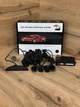 Автомобильный парктроник на 4 датчика Car Radar parking с монитором - изображение 1