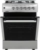 Плита комбинированная Milano GAS COOKER ML60 E40С+стальная - изображение 2