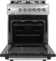 Плита комбинированная Milano GAS COOKER ML60 E40С+стальная - изображение 3