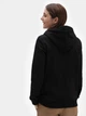 Худи оверсайз женское Vans VN0A53OVBLK1 M Черное (193390778441) - изображение 6