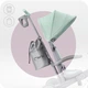 Велосипед 3-колесный 4 в 1 MoMi Solivia green, ROTR00018 - изображение 5
