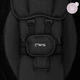 Шезлонг-гойдалка MoMi Kenani Onyx black, BULE00038 - зображення 4