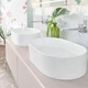 Умивальник на стільницю Villeroy&Boch Collaro (4A195601) - изображение 3