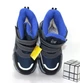 Зимові дитячі черевики з двома липучками для хлопчика OK SHOES 29 18.7см сірий - зображення 2
