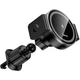 Автодержатель с Беспроводное зарядное устройство HOCO HW35 Power 15W (air outlet) (Black) (243461) - изображение 4