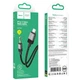 Аудио кабель Aux HOCO UPA32B Clever digital (Type-C to AUX 3.5mm) (1m) (Black) (231377) - изображение 5
