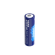 Акумуляторна батарея AA XTAR Blue PRO Touch 1.5V Li-ion 3960mWh/2500mAh з LED індикатором та функцією пробудження дотиком | мaкс. заряд - 0.45А / розряд - 3А | набір 4шт. у пластиковому кейсі - зображення 4