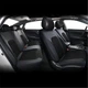 Комплект 3D чохлів для сидінь BELTEX Malibu Чорний (BX89100) - зображення 2