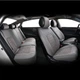 Комплект 3D чохлів для сидінь BELTEX Malibu Сірий (BX89200) - зображення 2