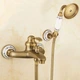 Смеситель для ванни Epelli Deco Бронзовый - изображение 1