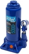 Домкрат гідравлічний пляшковий Vitol 5 т 216-413 мм 4.35 кг (T90504 ДБ-05004) - зображення 1