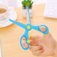 Набір 3D ручка з планшетом 3DPen-6 з ножицями та комплектом пластику 100 м Жовтий - изображение 6