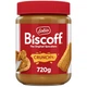 Крем Паста Бесквітно-карамельна XXL з Печивом Lotus Biscoff Spread Crunchy 720 г - изображение 4