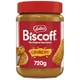 Крем Паста Бесквітно-карамельна XXL з Печивом Lotus Biscoff Spread Crunchy 720 г - изображение 5