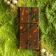 Шоколад Дубайський Fix Chocolate Dubai with Knafeh and Pistachio (з Фісташковою Пастою та Кадаїфі) 200г - изображение 4