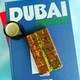 Шоколад Дубайський Fix Chocolate Dubai with Knafeh and Pistachio (з Фісташковою Пастою та Кадаїфі) 200г - изображение 6