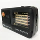 Радиоприемник Kipo KB-409AC радио FM c usb питания от батареи. Цвет: черный - изображение 3