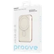 Портативная Батарея Proove Knight 20W 10000mAh Beige - изображение 5