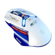 Миша INPHIC IN9 White-Blue - зображення 1