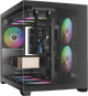 Корпус Gamdias AURA GC10M V2 ARGB Black (4711514503159) - зображення 1