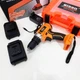 Шуруповерт аккумуляторный в чемодане BISSO B6008 21V - изображение 8
