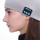 Портативная колонка шляпы с bluetooth наушниками SPS Hat BT True. Цвет: серый - изображение 3