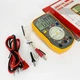 Мультиметр HAOYUE DT-33C Измерение: V(AC/DC), A(AC/DC), Ω, hFE, звонки. Функции: Data Hold, тест диодов - изображение 7