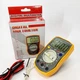 Мультиметр HAOYUE DT-33C Измерение: V(AC/DC), A(AC/DC), Ω, hFE, звонки. Функции: Data Hold, тест диодов - изображение 2