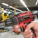 Акумуляторний шуруповерт із насадками KRAFFTEC 24V - зображення 9