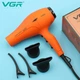 Фен VGR V-406 ORANGE - зображення 2