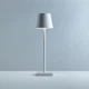 Беспроводная портативная настольная LED лампа с аккумулятором (NL02W) - изображение 2