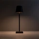 Беспроводная портативная настольная LED лампа с аккумулятором (NL02B) - изображение 3